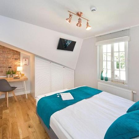 Ferienwohnung Sopot Parkowa Exterior foto