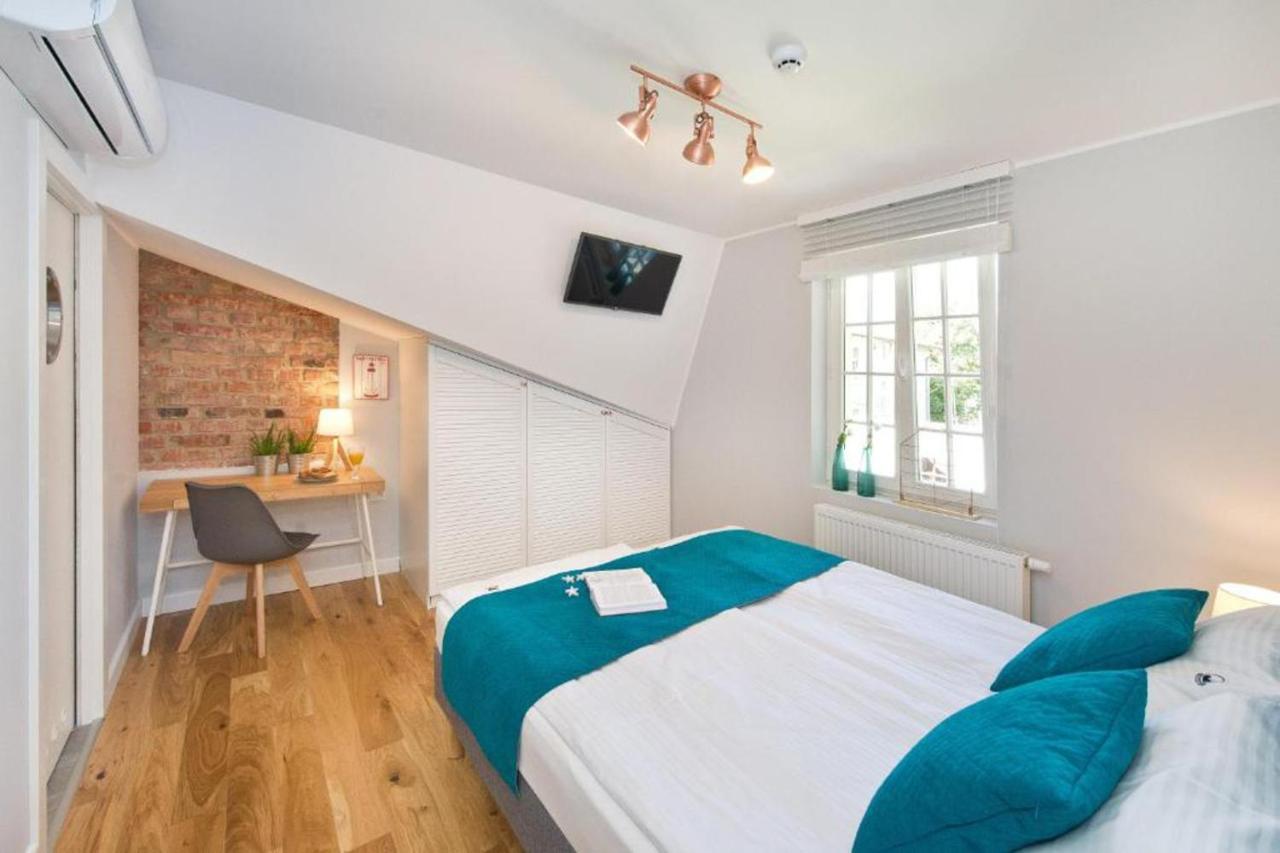 Ferienwohnung Sopot Parkowa Exterior foto