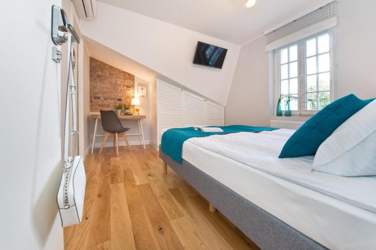 Ferienwohnung Sopot Parkowa Exterior foto